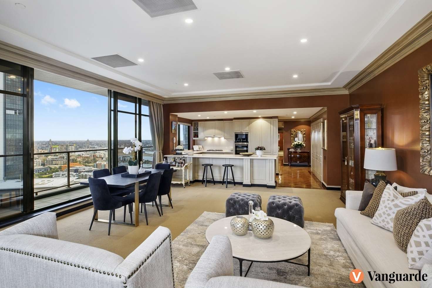 Main view of Homely apartment listing, 2603/168 Kent Street, Sydney NSW 2000