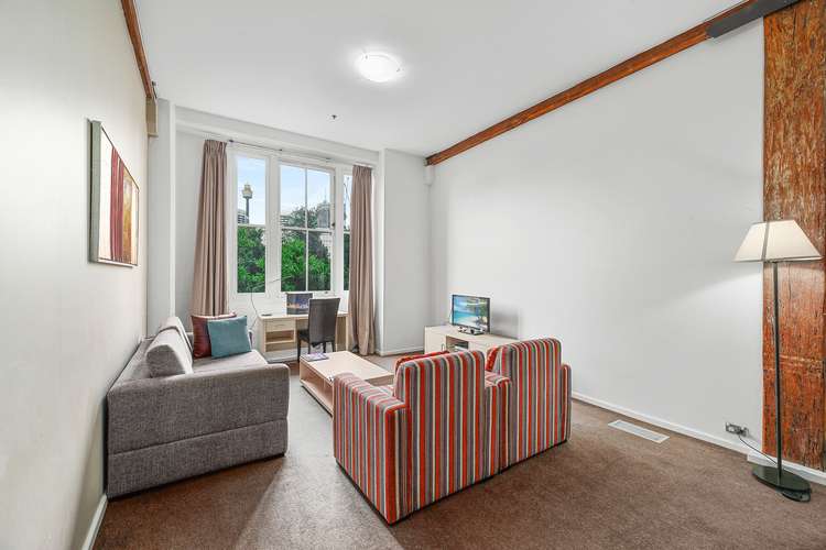 Main view of Homely apartment listing, 547/243 Pyrmont Street, Pyrmont NSW 2009