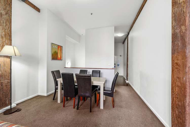 Second view of Homely apartment listing, 547/243 Pyrmont Street, Pyrmont NSW 2009