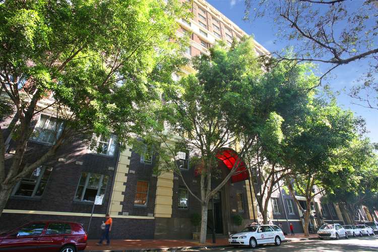 Sixth view of Homely apartment listing, 547/243 Pyrmont Street, Pyrmont NSW 2009