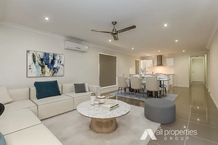 Third view of Homely house listing, 6 Skyblue Circuit, Yarrabilba QLD 4207