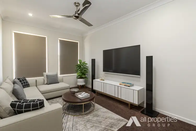 Fifth view of Homely house listing, 6 Skyblue Circuit, Yarrabilba QLD 4207