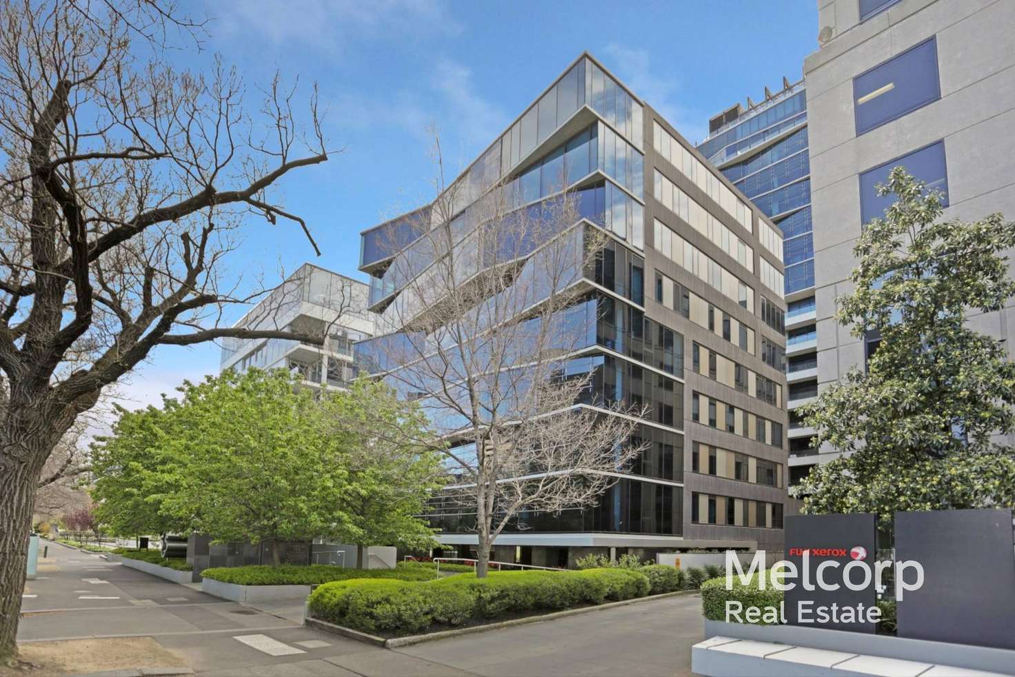 Main view of Homely apartment listing, 604/505 St Kilda Road, Melbourne VIC 3004