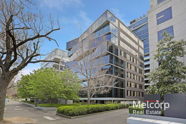 Main view of Homely apartment listing, 604/505 St Kilda Road, Melbourne VIC 3004