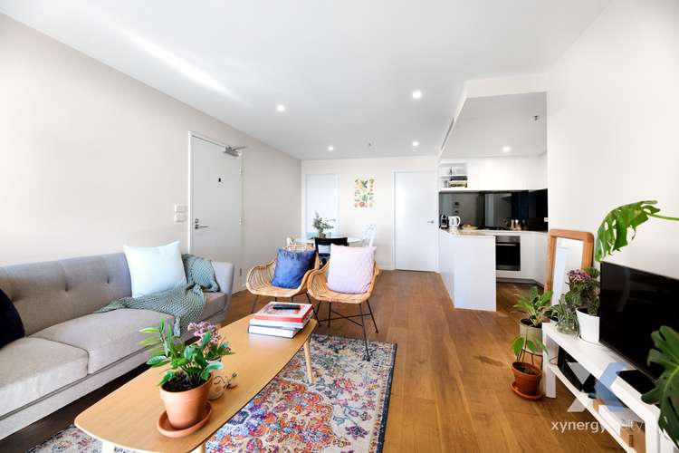 Third view of Homely apartment listing, 320/37 Breese Street, Brunswick VIC 3056