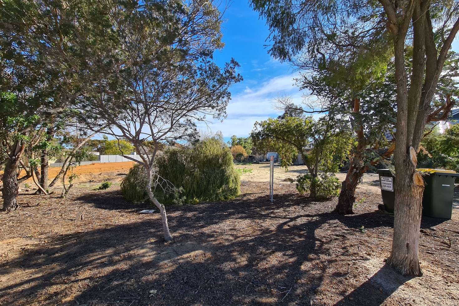 Main view of Homely residentialLand listing, 17 Charles Street, Katanning WA 6317