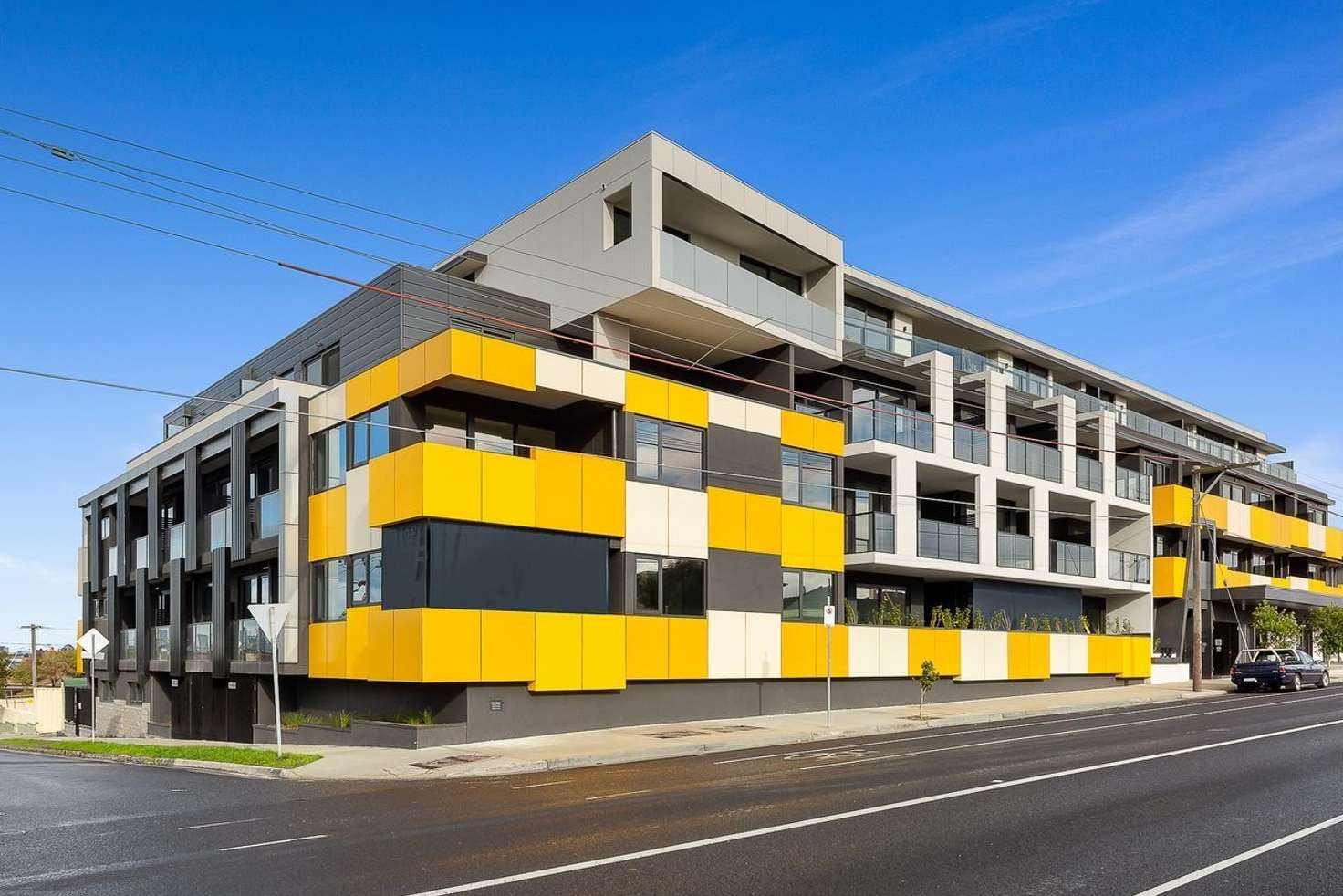 Main view of Homely apartment listing, G04/358-360 Moreland Road, Brunswick West VIC 3055