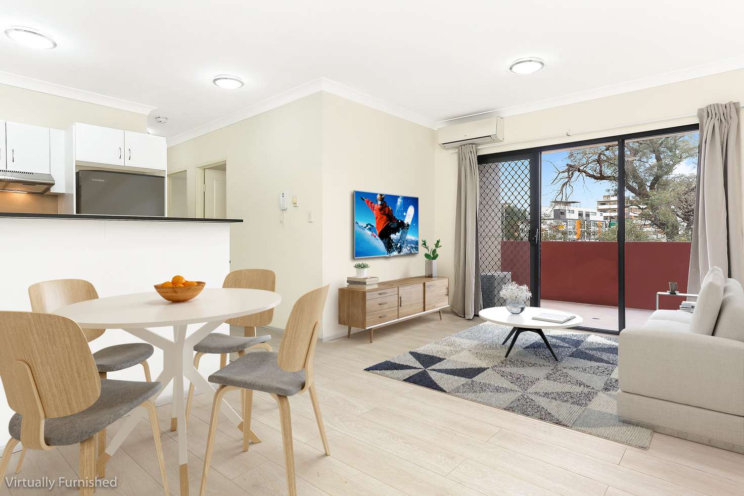 Main view of Homely apartment listing, 30/143-147 Parramatta Road, Concord NSW 2137