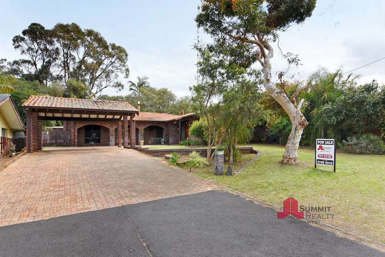 Main view of Homely house listing, 184 Minninup Road, South Bunbury WA 6230
