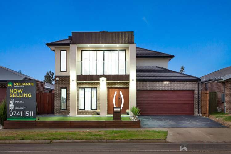 Main view of Homely house listing, 42 Holyoake Parade, Manor Lakes VIC 3024