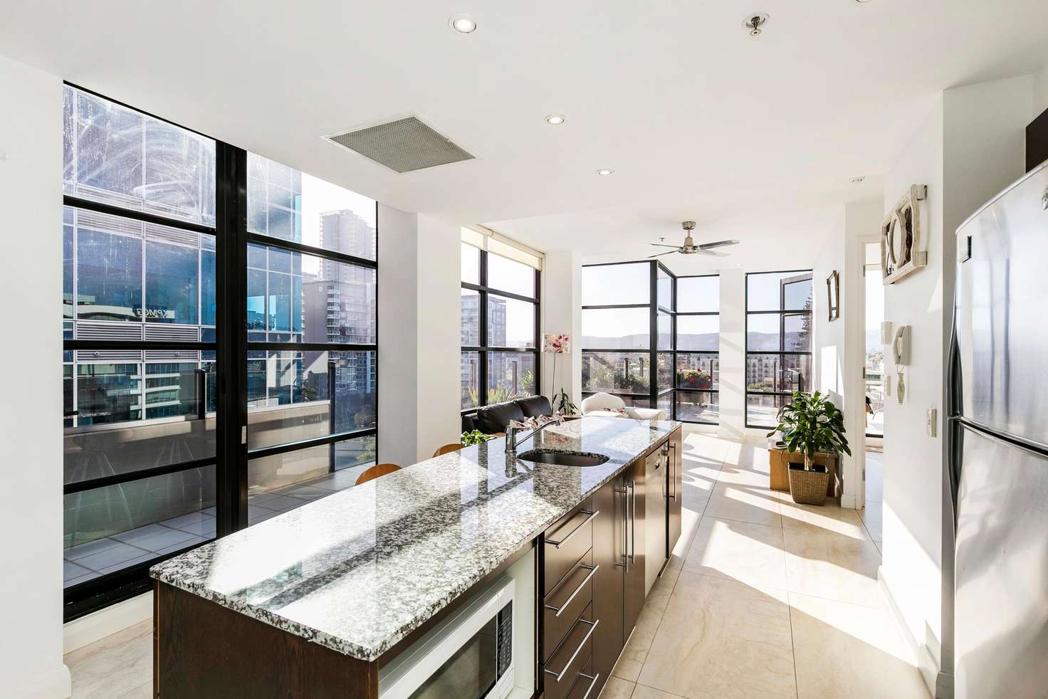 Main view of Homely apartment listing, 701/61 Hindmarsh Square, Adelaide SA 5000
