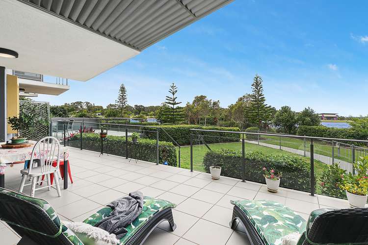 Second view of Homely unit listing, 207/21 Innovation Parkway, Birtinya QLD 4575