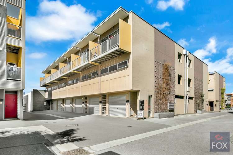 Main view of Homely townhouse listing, 18/107 Grote Street, Adelaide SA 5000