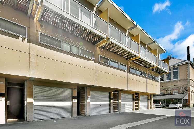 Second view of Homely townhouse listing, 18/107 Grote Street, Adelaide SA 5000