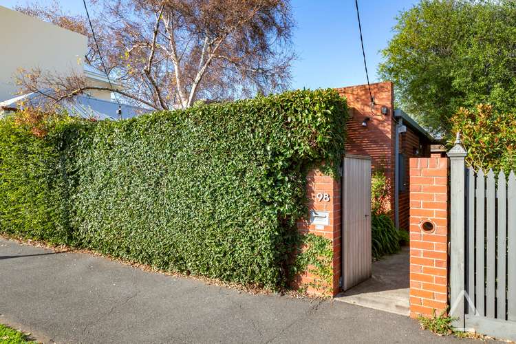 Main view of Homely house listing, 98 Pickles Street, South Melbourne VIC 3205