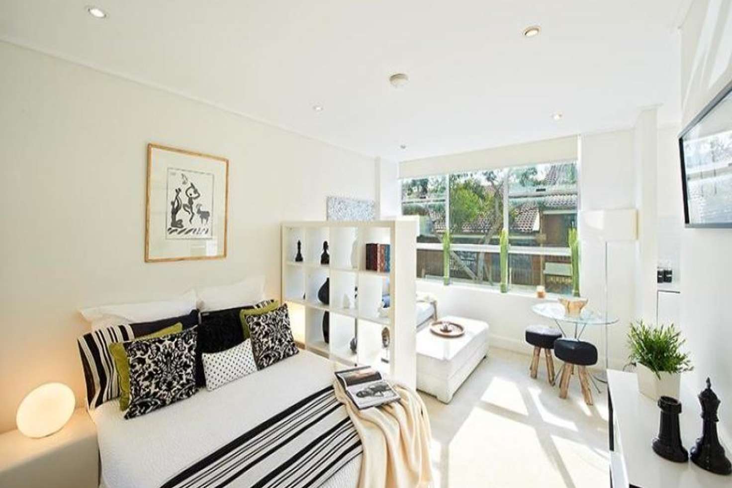 Main view of Homely studio listing, 47/80 Cook Road, Centennial Park NSW 2021
