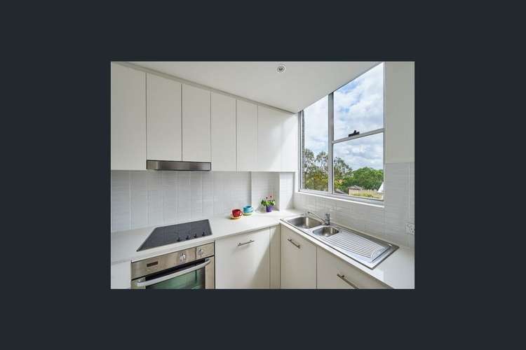 Second view of Homely studio listing, 47/80 Cook Road, Centennial Park NSW 2021