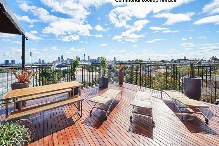 Fourth view of Homely studio listing, 47/80 Cook Road, Centennial Park NSW 2021