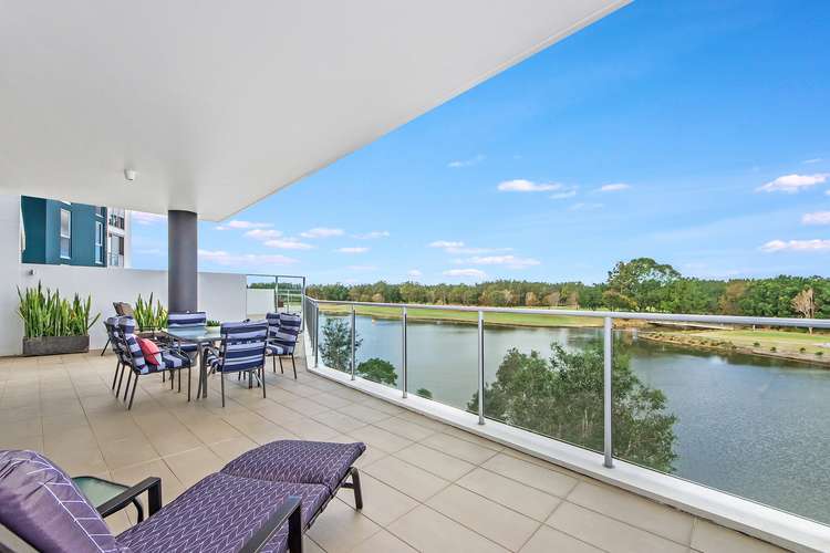Second view of Homely unit listing, 232/135 Lakelands Dr Drive, Merrimac QLD 4226