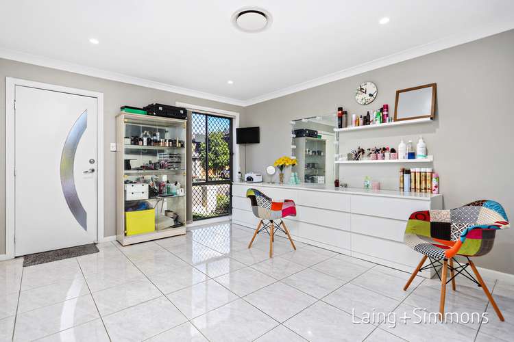 Fourth view of Homely house listing, 13 Wiseman Circuit, Ropes Crossing NSW 2760