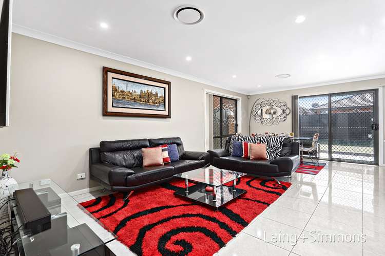 Fifth view of Homely house listing, 13 Wiseman Circuit, Ropes Crossing NSW 2760