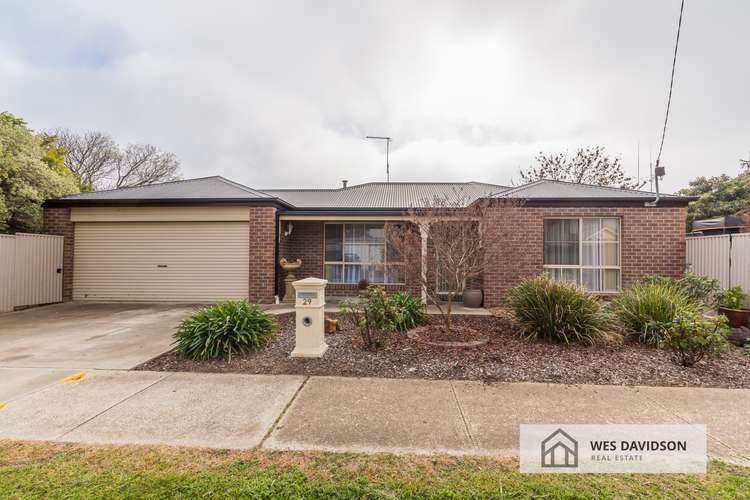 Main view of Homely townhouse listing, 29 Wavell Street, Horsham VIC 3400