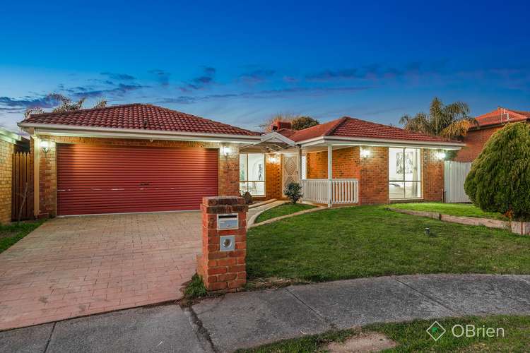 Main view of Homely house listing, 7 Stafford Place, Narre Warren VIC 3805
