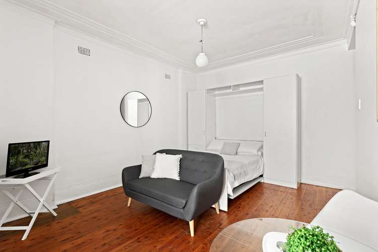 Second view of Homely studio listing, 3/5 Darley Street, Darlinghurst NSW 2010