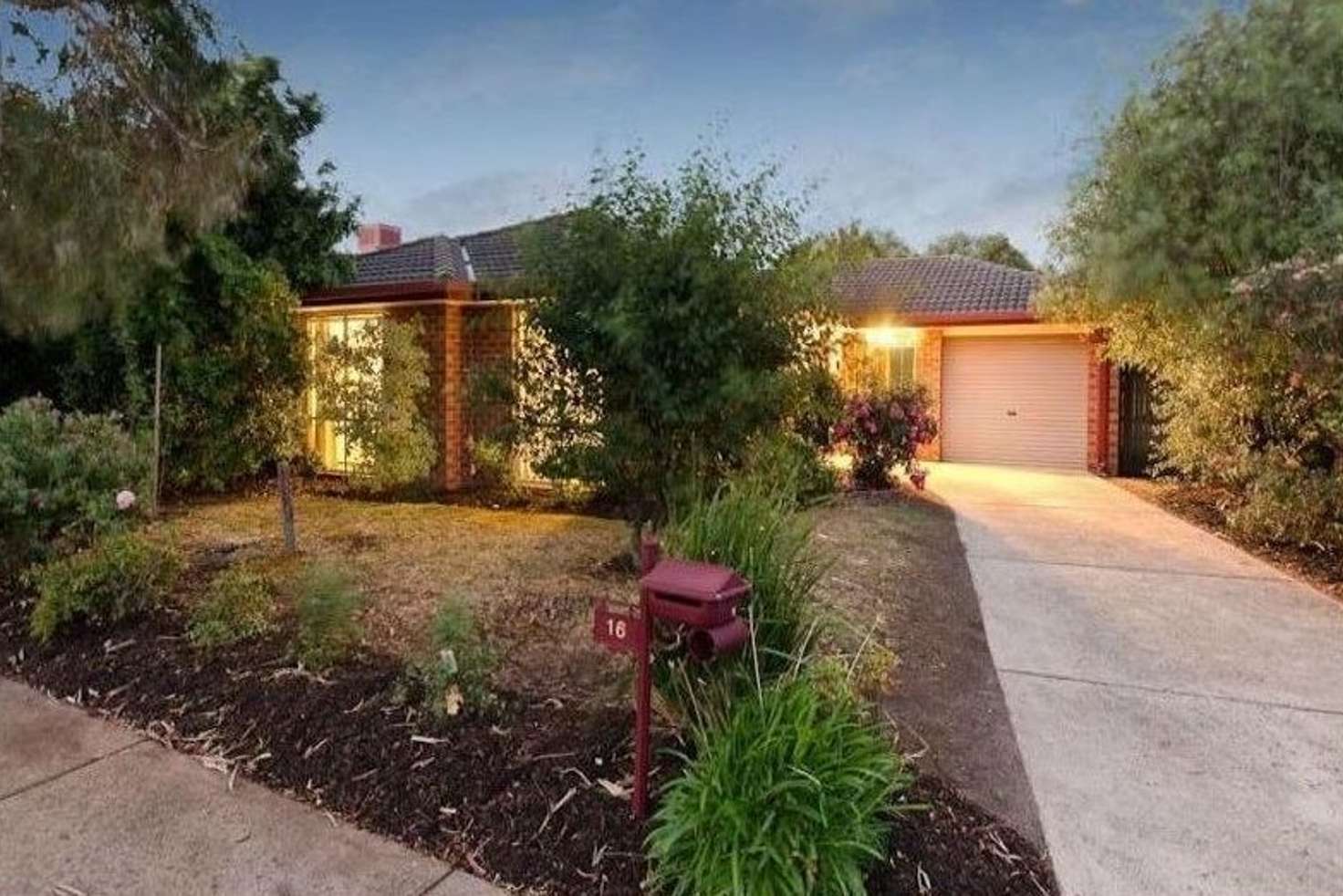 Main view of Homely house listing, 16 Bay Rise Drive, Mornington VIC 3931