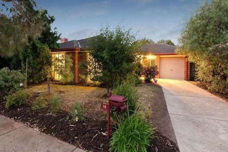 Main view of Homely house listing, 16 Bay Rise Drive, Mornington VIC 3931