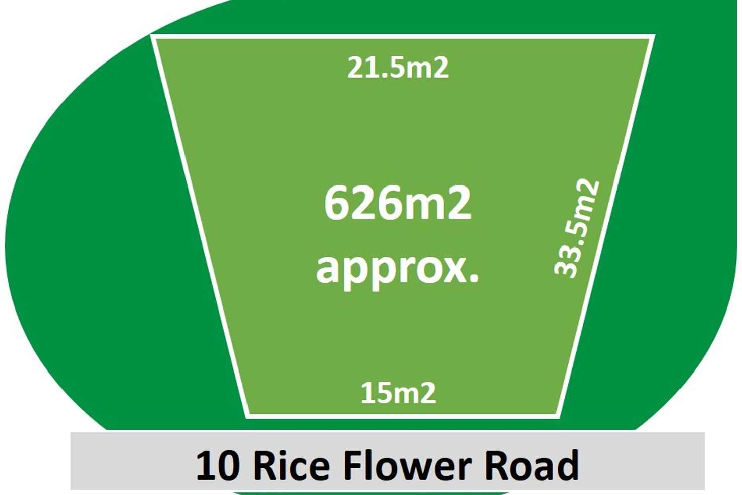 Main view of Homely residentialLand listing, 10 Rice Flower Road, Sunshine North VIC 3020