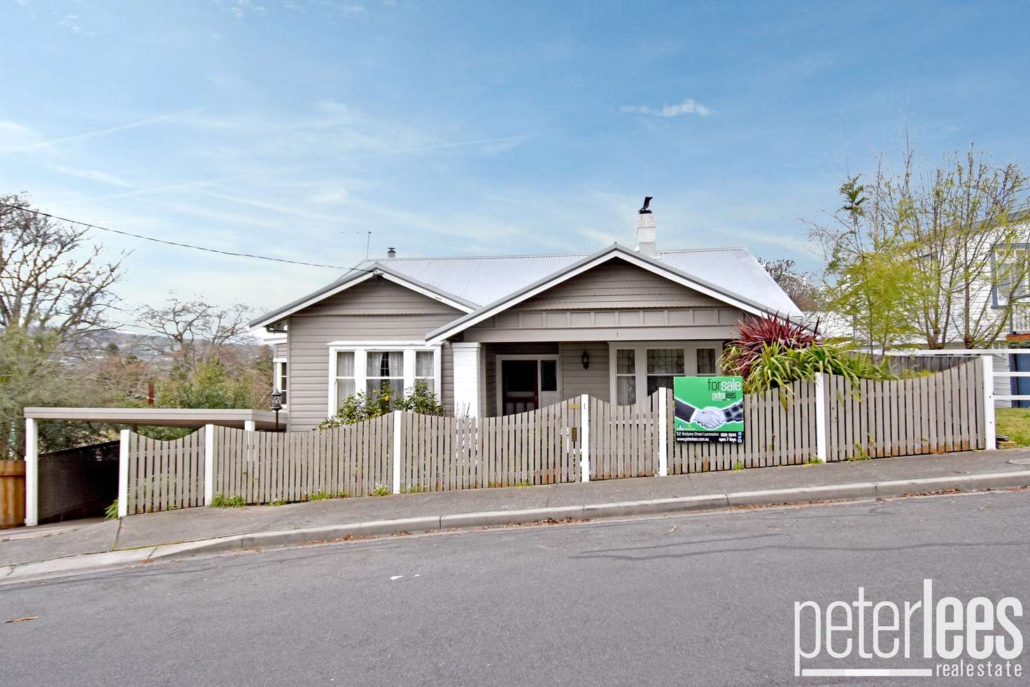 Main view of Homely house listing, 1 Suffolk Street, Newstead TAS 7250