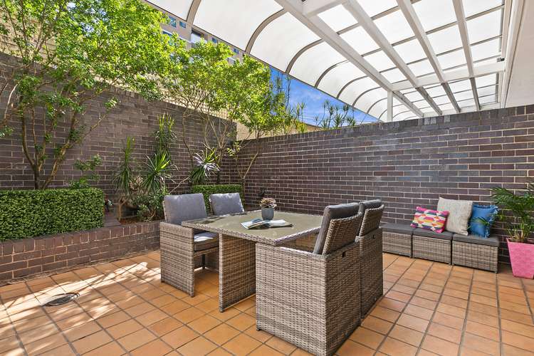 Second view of Homely apartment listing, 1/1 Boronia Street, Kensington NSW 2033