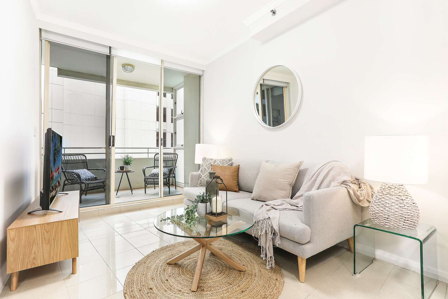 Main view of Homely apartment listing, 98/361-363 Kent Street, Sydney NSW 2000
