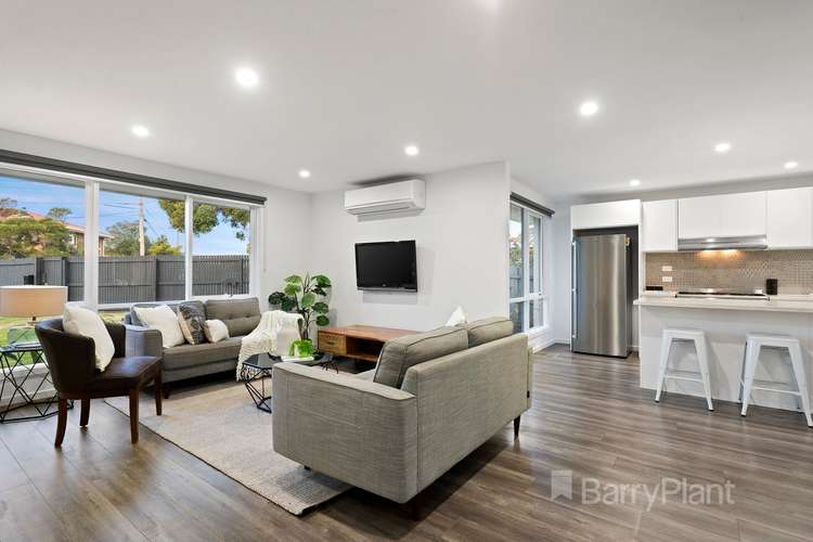 Second view of Homely house listing, 27 Kurrajong Crescent, Watsonia North VIC 3087