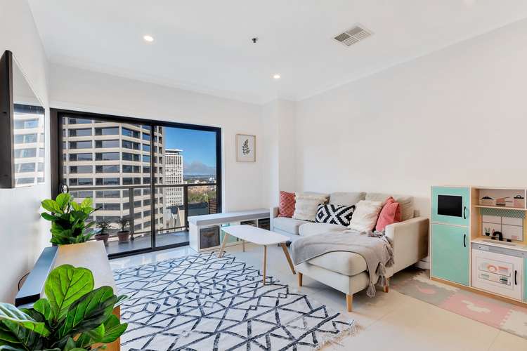 Second view of Homely apartment listing, 1102/39 Grenfell Street, Adelaide SA 5000