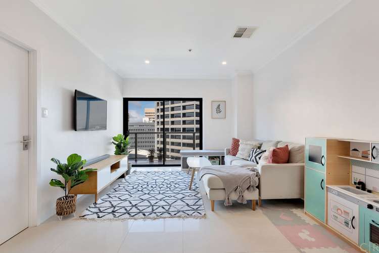 Third view of Homely apartment listing, 1102/39 Grenfell Street, Adelaide SA 5000