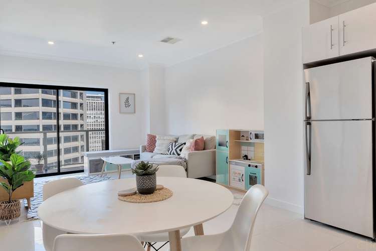 Fourth view of Homely apartment listing, 1102/39 Grenfell Street, Adelaide SA 5000