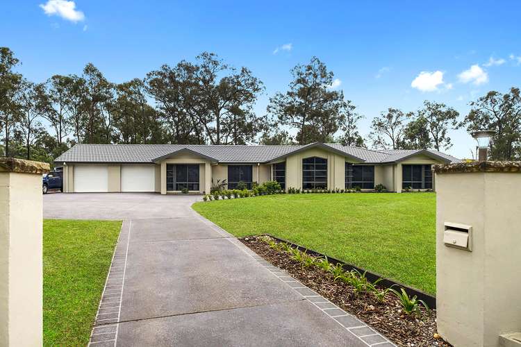 Second view of Homely acreageSemiRural listing, 26 Wavehill Avenue, Windsor Downs NSW 2756