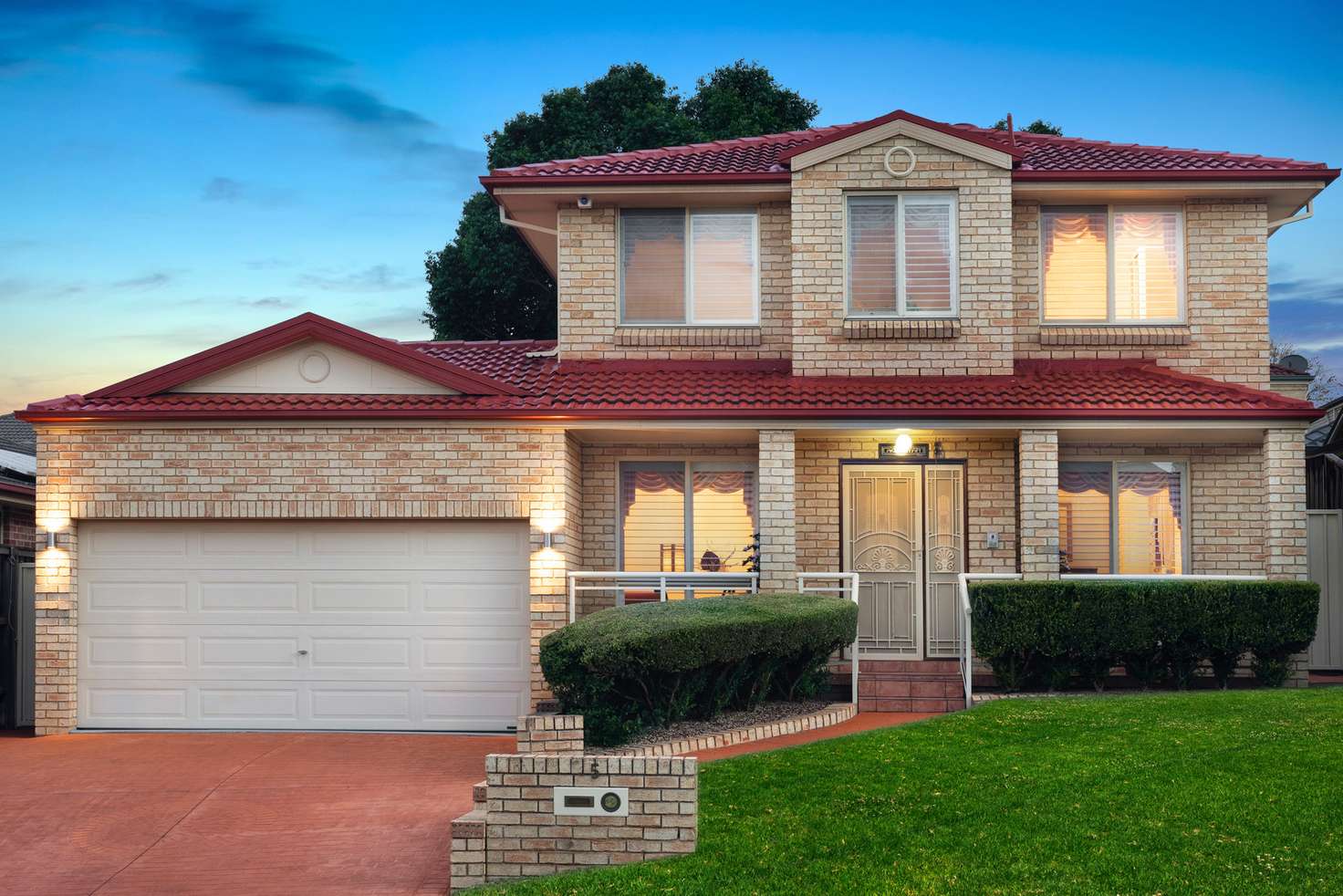 Main view of Homely house listing, 5 Ridge Street, Glenwood NSW 2768