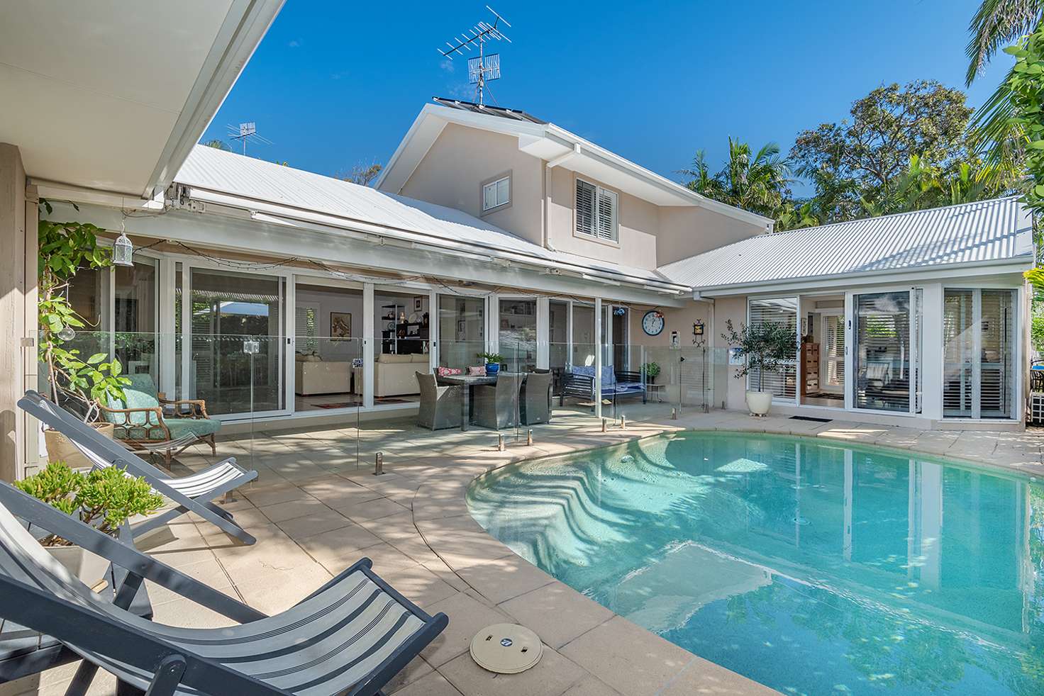 Main view of Homely house listing, 26 Wyona Drive, Noosa Heads QLD 4567