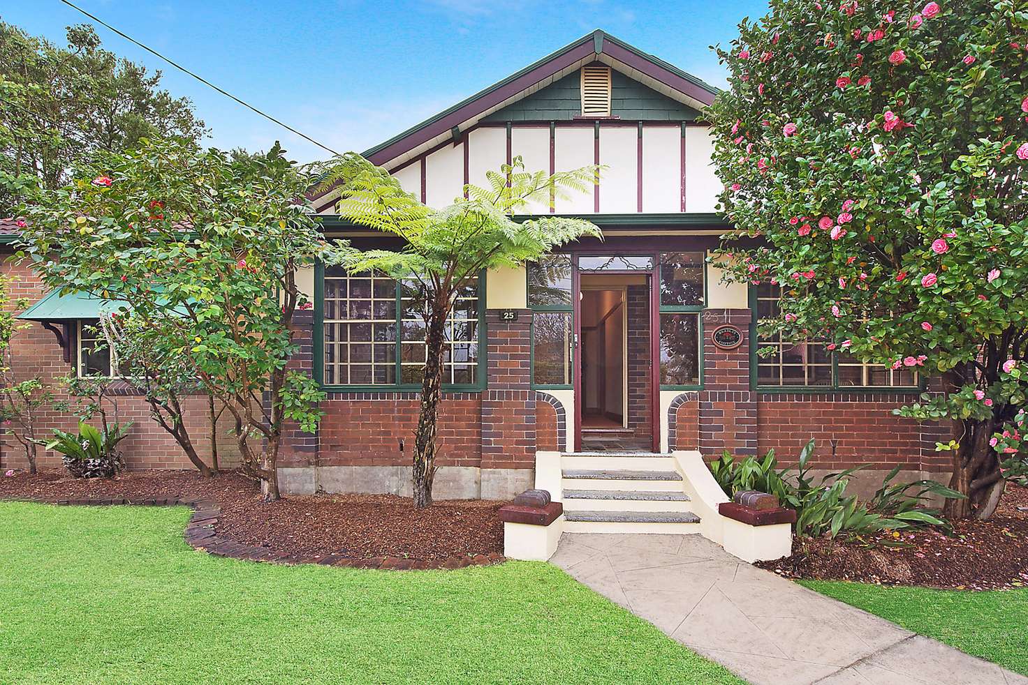 Main view of Homely house listing, 25 George Street, Epping NSW 2121