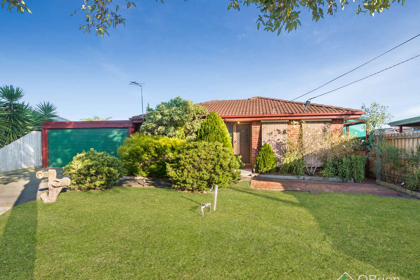 Main view of Homely house listing, 10 Dunrobin Court, Carrum Downs VIC 3201