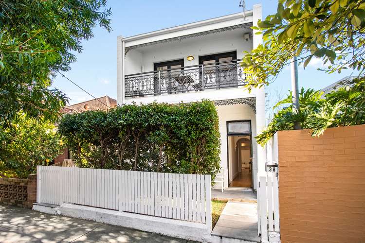 Fifth view of Homely house listing, 38 Watson Street, Bondi NSW 2026