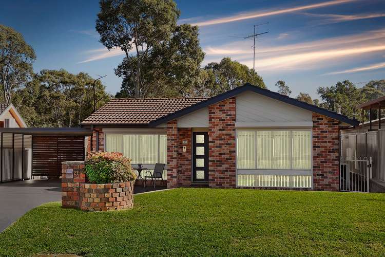 Main view of Homely house listing, 27 Dryberry Avenue, St Clair NSW 2759