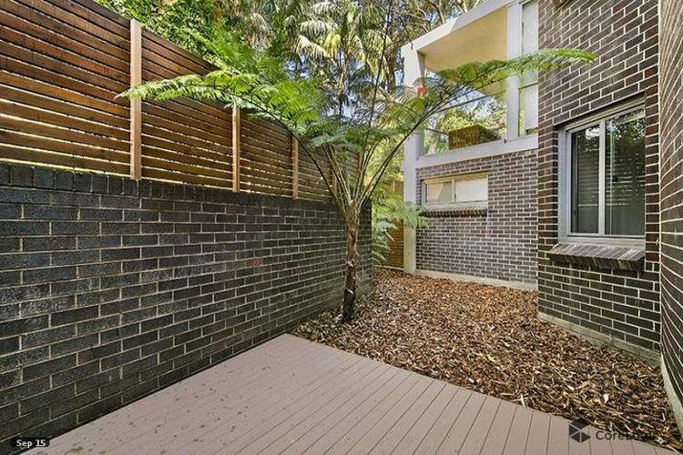 Second view of Homely apartment listing, 11/3-13 Bundarra Avenue South, Wahroonga NSW 2076