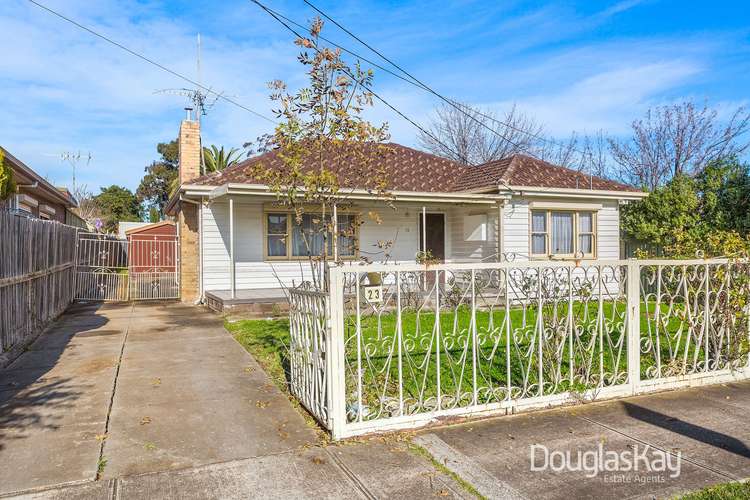 Second view of Homely house listing, 23 Wiltshire Street, Sunshine North VIC 3020