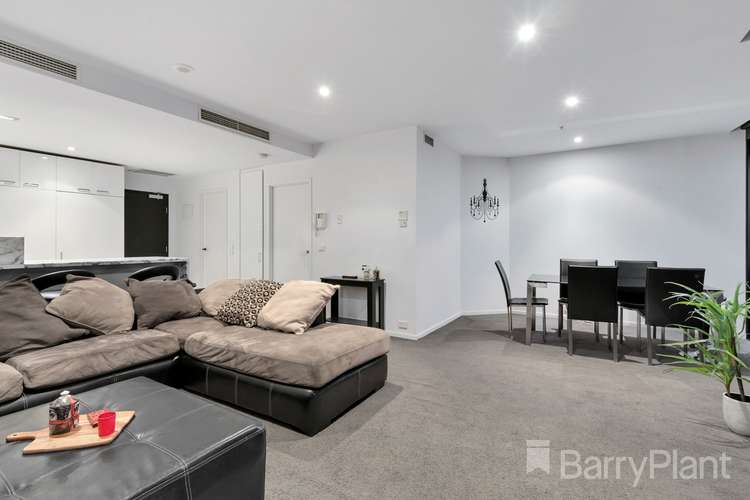 Third view of Homely apartment listing, 601/8 Waterview Walk, Docklands VIC 3008