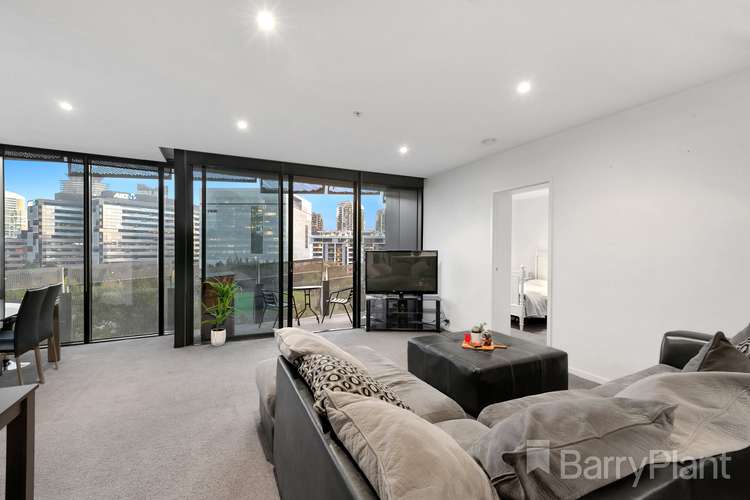 Fifth view of Homely apartment listing, 601/8 Waterview Walk, Docklands VIC 3008