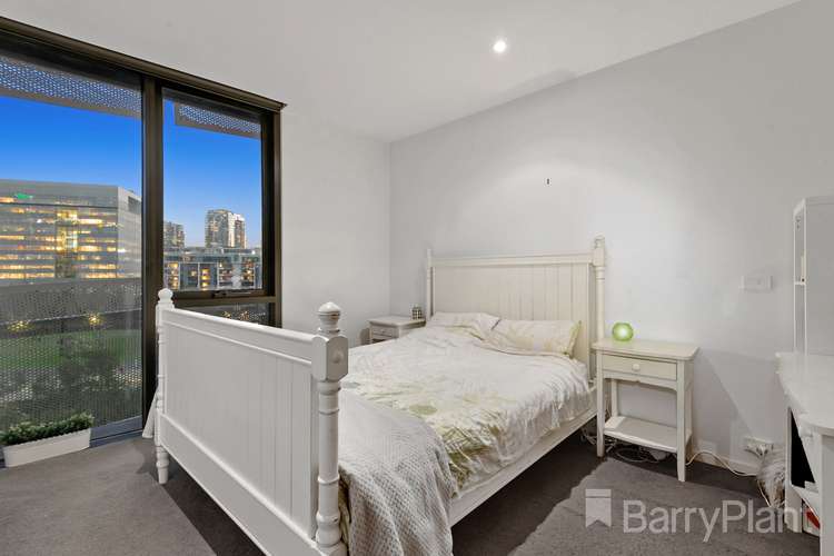 Sixth view of Homely apartment listing, 601/8 Waterview Walk, Docklands VIC 3008